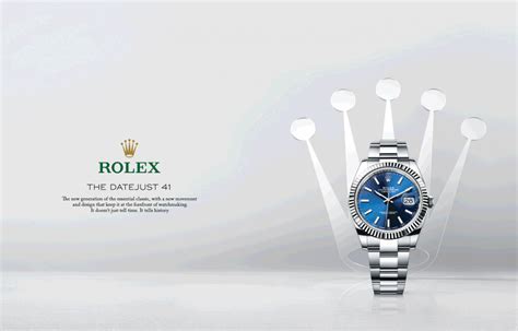 rolex advertising strategy